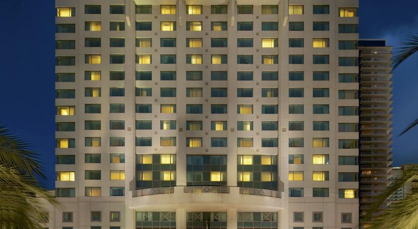 Jw Marriott Miami Hotel Exterior photo