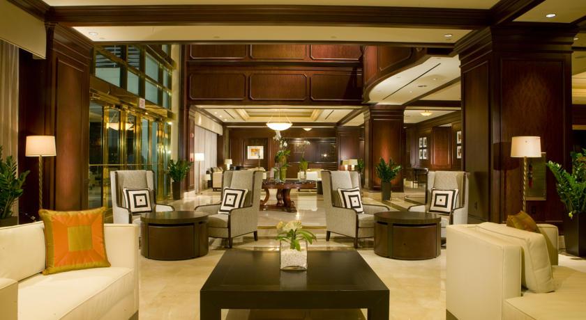 Jw Marriott Miami Hotel Exterior photo