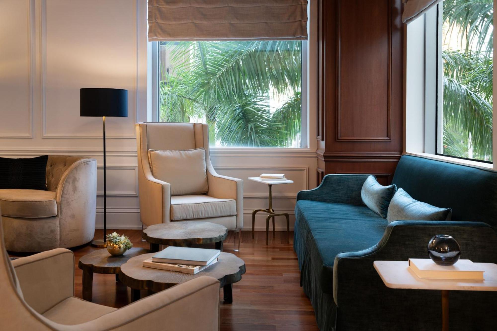 Jw Marriott Miami Hotel Exterior photo