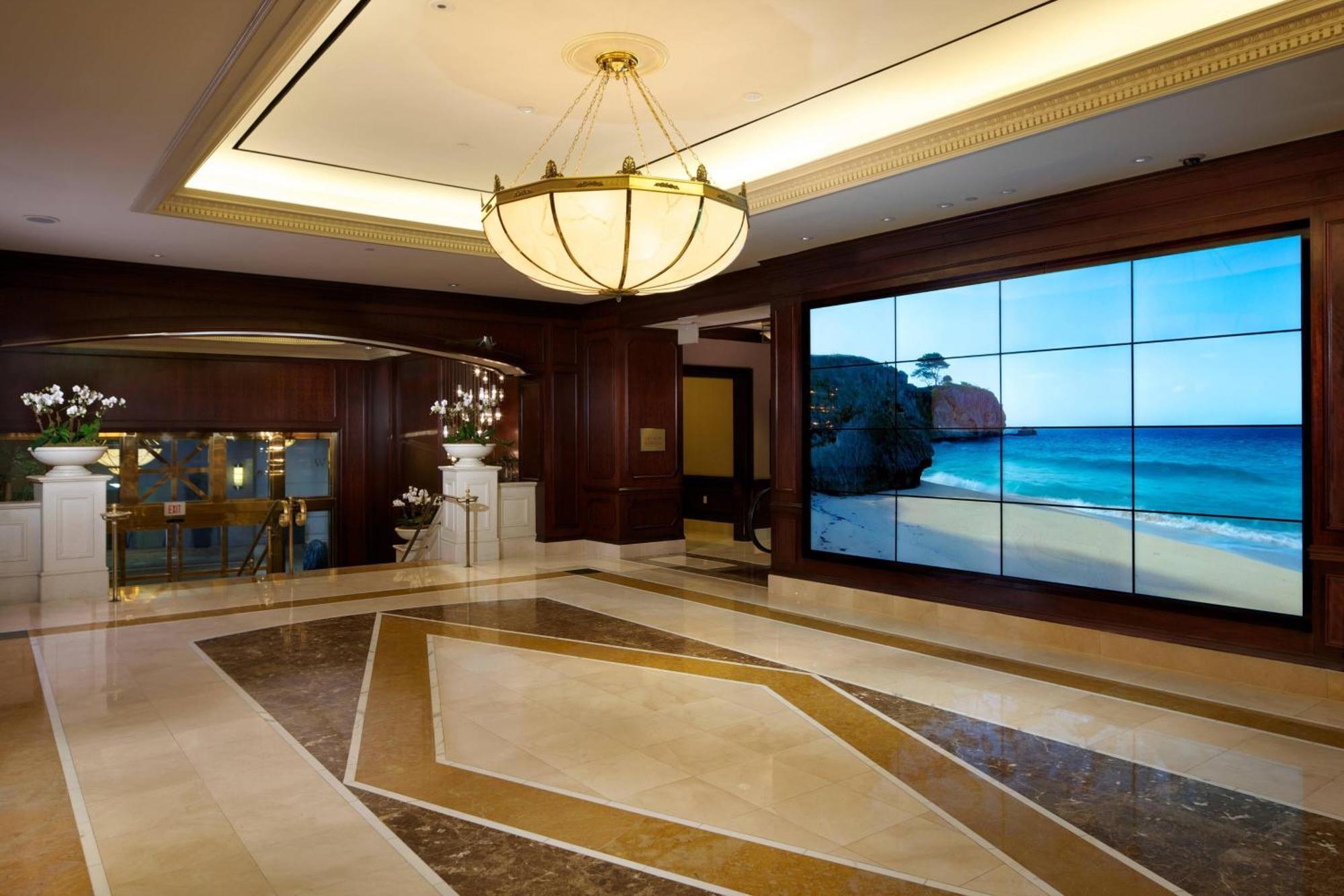 Jw Marriott Miami Hotel Exterior photo